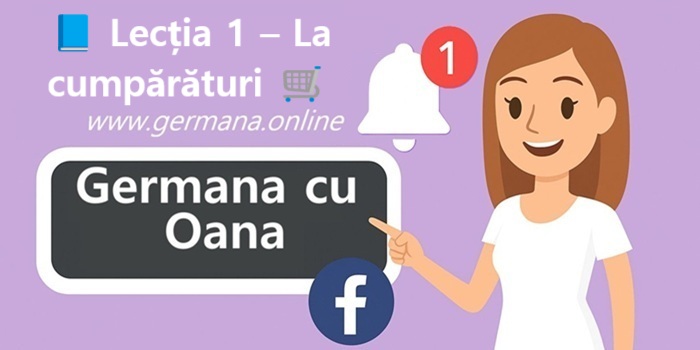 📘 Lecția 1 – La cumpărături 🛒