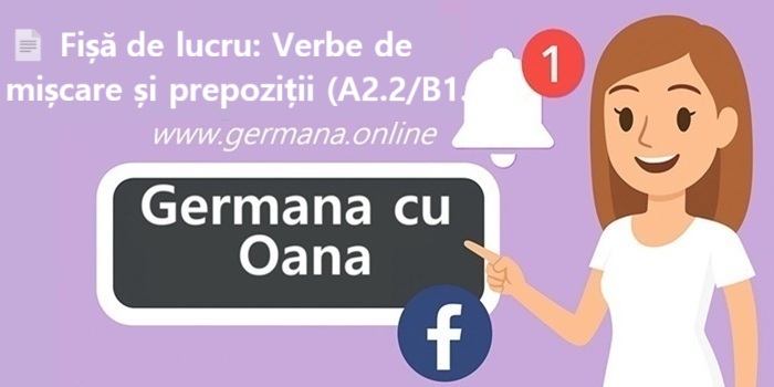 📄 Fișă de lucru: Verbe de mișcare și prepoziții (A2.2/B1.1)