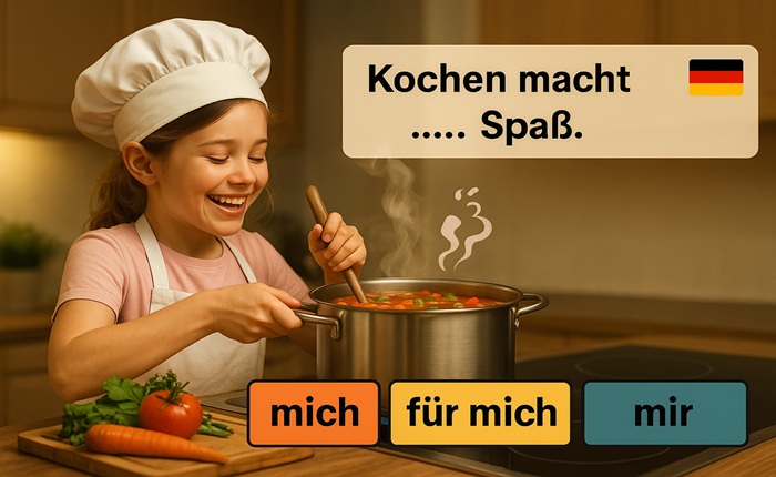 📘Pronume în Dativ (mir/dir/ihm/ihr/uns/euch/ihnen/Ihnen)