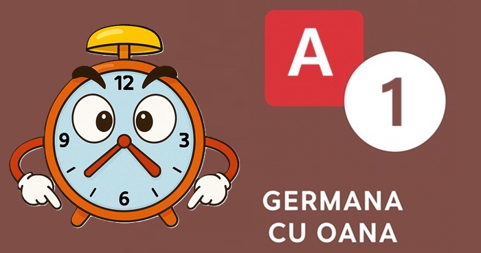 🕓 Partea II – Cum spui ora în limbajul de zi cu zi 🇩🇪