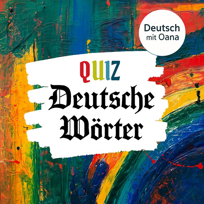 Deutsche Wörter-Quiz