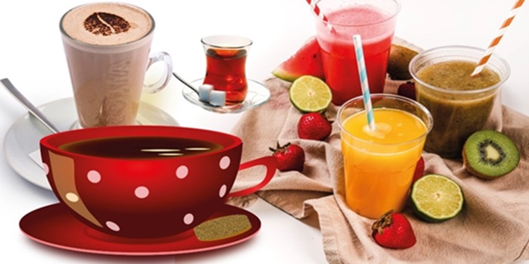 🥛Fise de lucru – Verbul trinken (a bea)